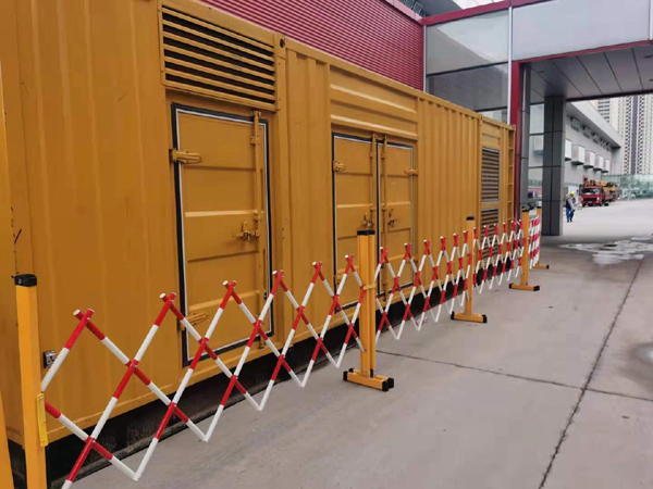 东海租赁发电机发电机油箱使用后要定期清除油箱底部沉淀的杂质