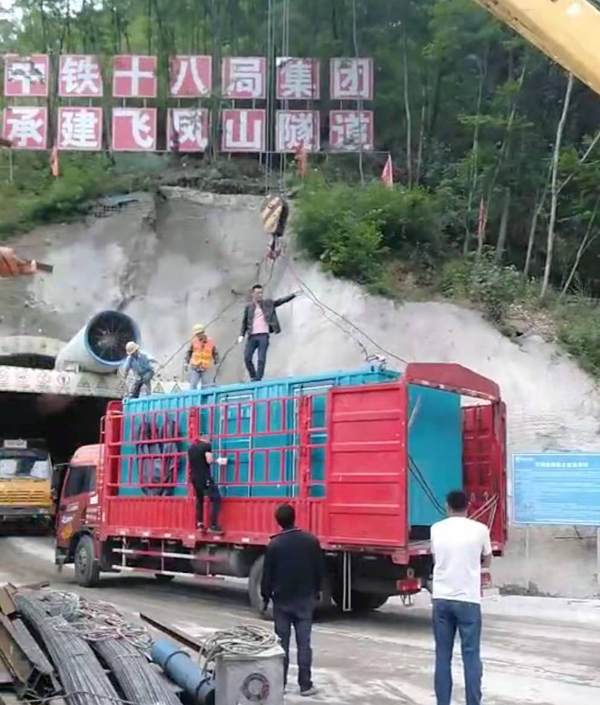 东海发电机组维修后输出功率降低是什么问题