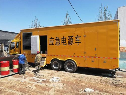东海发电车租赁-教您挑选发电机哪些技巧可以掌握使用