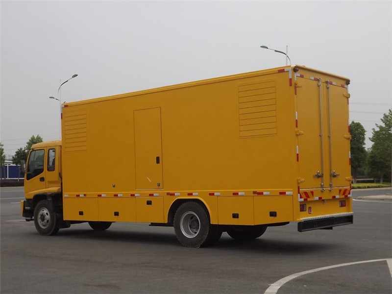 东海租赁发电机-柴油发电机组出口六要素