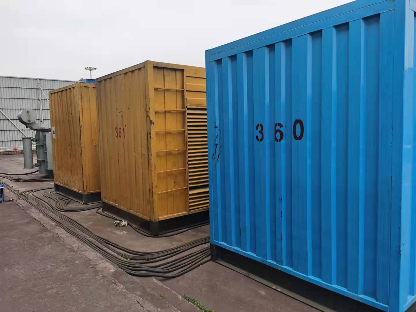 东海租赁发电车-不同发电机组的性能如何?