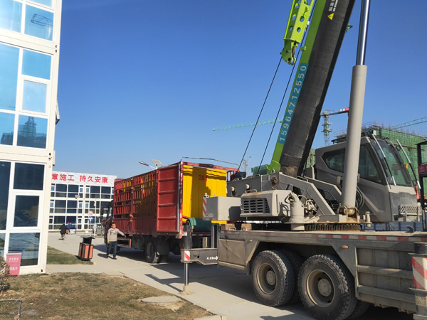 东海发电机出租50KW柴油发电机组需要配多粗电缆线