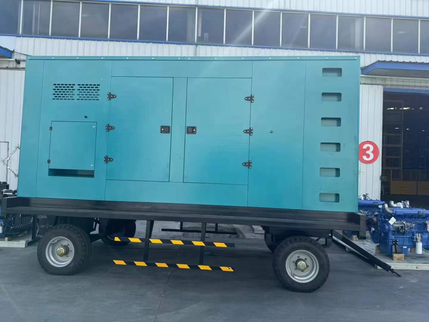 东海发电机租赁提高发电机性能的具体措施有哪些？