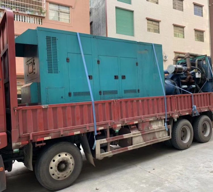 东海如何在不同负载率下确保 400KW 柴油发电机组的正常运行？