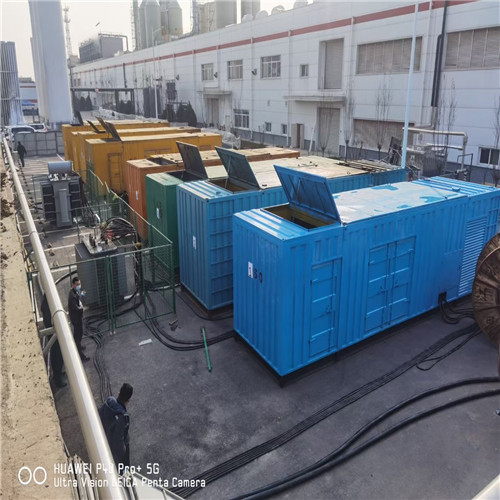 东海400KW 柴油发电机组的更佳负载率是多少？