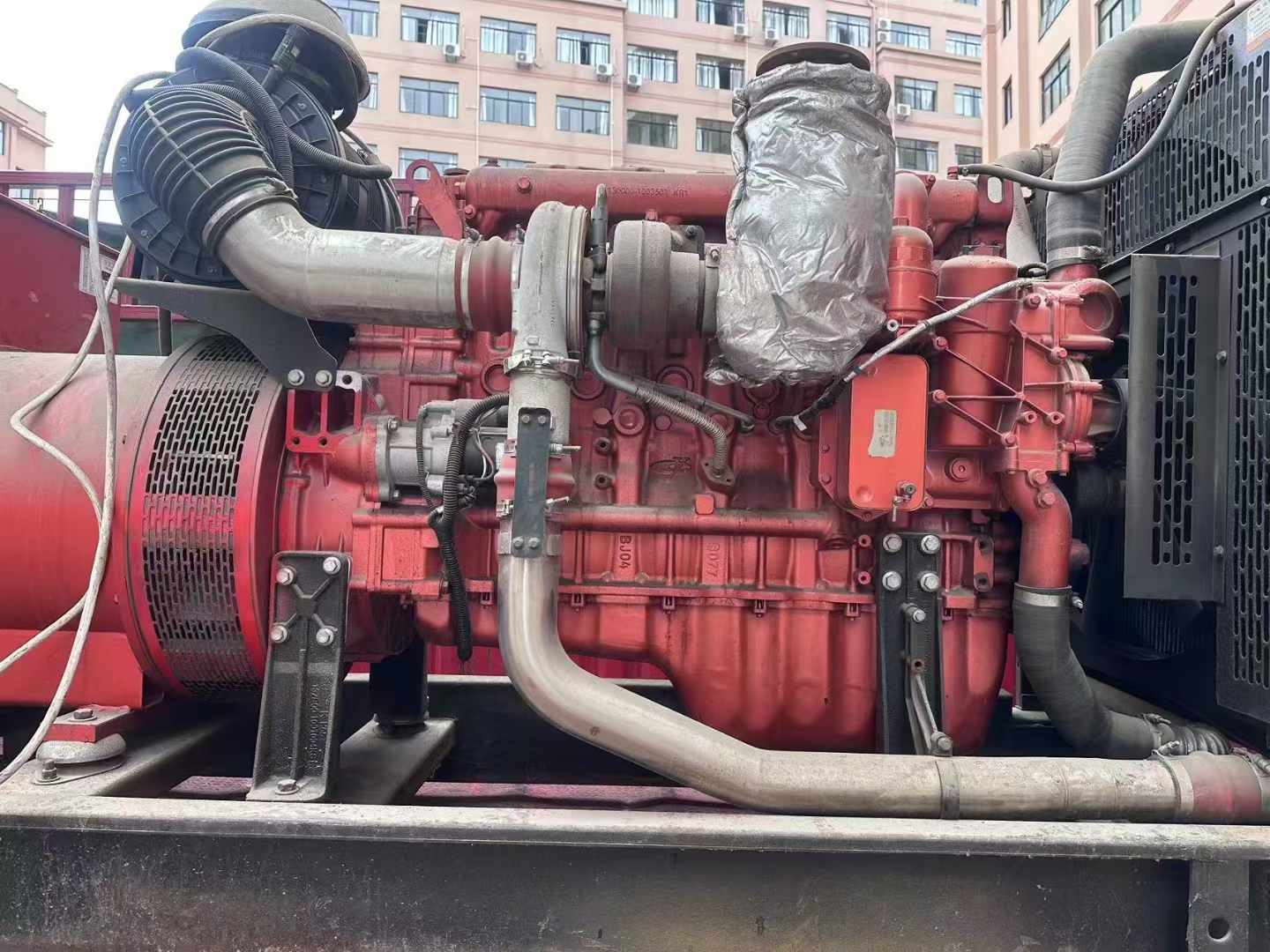 东海如何选择适合 600kW 柴油发电机组的过载保护器？