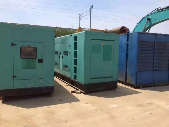 东海不同型号的柴油发电机组空气滤清器是否可以通用？