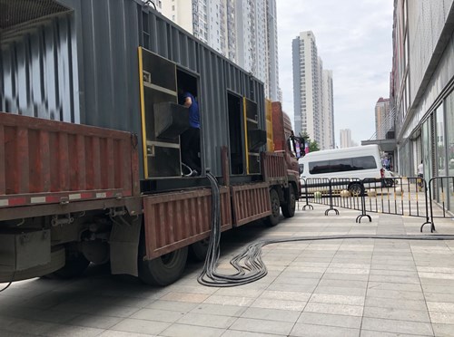 东海怎样做好柴油发电机组和储能设备的接地系统？