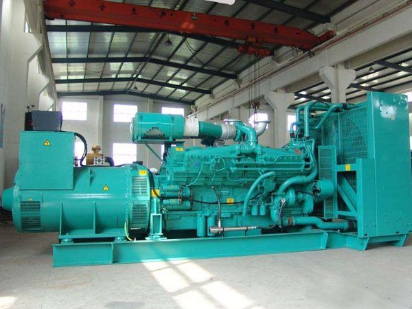 东海影响800KW发电机组油耗的因素有哪些？