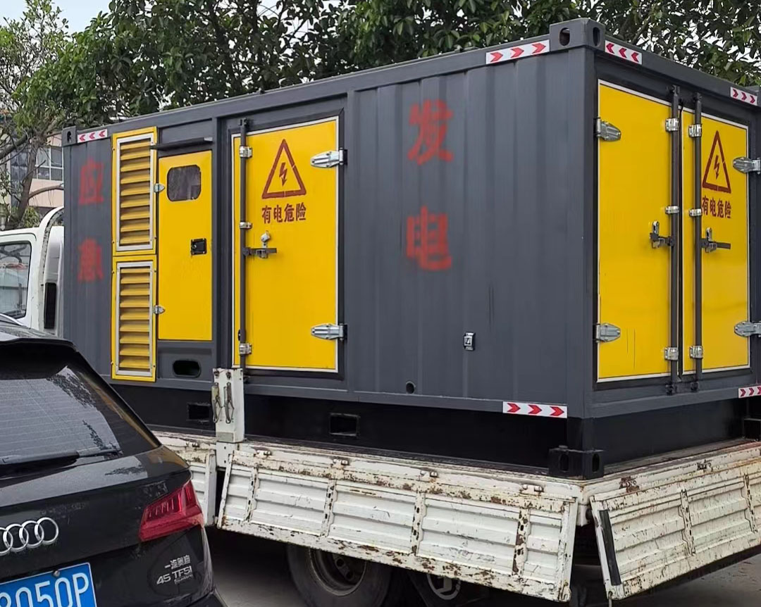 东海如何确保柴油发电机组3D数模的准确性和可靠性？